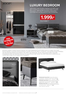 Schlafzimmer Angebot im aktuellen XXXLutz Möbelhäuser Prospekt auf Seite 14