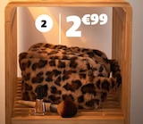 Trousse à cosmétique - Gifi à Nantes Trousse à cosmétique en promo chez Gifi Nantes à 2,99 €