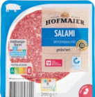 Salami-Aufschnitt im Angebot bei Netto Marken-Discount in Melle Salami-Aufschnitt Angebote von HOFMAIER bei Netto Marken-Discount Melle für 1,39 €