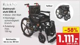 Elektrorollstuhl ERS-6 von Rolektro für 1.111,00 € bei Netto Marken-Discount im Angebot Elektrorollstuhl ERS-6 von Rolektro im aktuellen Netto Marken-Discount Prospekt