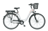 E-Bike City, 28" von TELEFUNKEN für 949,00 € bei Lidl im Angebot E-Bike City, 28" von TELEFUNKEN im aktuellen Lidl Prospekt
