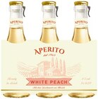 White Peach im Angebot bei REWE in Cottbus White Peach Angebote von Aperito bei REWE Cottbus für 2,49 €