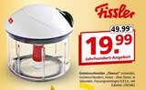 Gemüseschneider "Finecut" von Fissler im aktuellen Segmüller Prospekt für 19,99 €