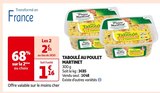 Promo Taboulé au poulet Martinet à 2,31 € dans le catalogue Auchan Supermarché à La Valette-du-Var