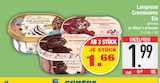 Cremissimo im EDEKA Prospekt Cremissimo von Langnese im aktuellen EDEKA Prospekt für 1,99 €