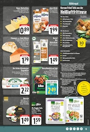 Milch Angebot im aktuellen E center Prospekt auf Seite 13