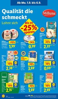 Käse im Lidl Prospekt "LIDL LOHNT SICH" mit 68 Seiten (Heilbronn)