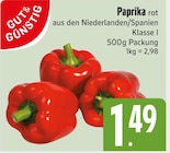 Paprika von  im aktuellen E xpress Prospekt für 1,49 €