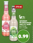 rosé von Naturgut im aktuellen Penny Prospekt für 0,99 €