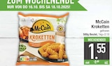 Kroketten im EDEKA Prospekt Kroketten von McCain im aktuellen EDEKA Prospekt für 1,55 €