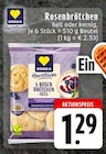 EDEKA Tecklenburg - Rosenbrötchen Angebot im Prospekt Rosenbrötchen bei EDEKA im Tecklenburg Prospekt für 1,29 €
