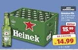 Aktuelle Heineken Angebote bei combi in Oldenburg Aktuelles Pils Angebot bei combi in Oldenburg ab 14,99 €