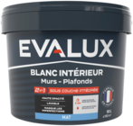 Peinture blanche 10 l sous-couche intégrée - Brico Dépôt à Créteil Peinture blanche 10 l sous-couche intégrée en promo chez Brico Dépôt Créteil à 44,90 €