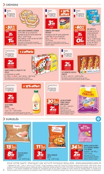 Promo Fruits surgelés dans le catalogue Netto du moment à la page 6