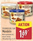 Mandeln Geröstet von Tesoros del Sur im aktuellen ALDI Nord Prospekt