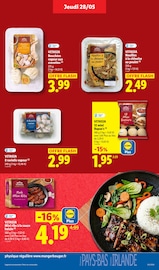 Prospectus Lidl "Ça vaut le coup." en cours à Lyon, Page 19 Catalogue Lidl en cours à Lyon, "Ça vaut le coup.", Page 19