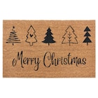 KOKOSMATTE 45/75 cm Schwarz, Hellbraun im XXXLutz Möbelhäuser Prospekt KOKOSMATTE 45/75 cm Schwarz, Hellbraun von Hanse Home im aktuellen XXXLutz Möbelhäuser Prospekt für 9,74 €