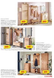 Höffner Schuhschrank im Prospekt Höffner Schuhschrank im Prospekt