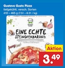 Pizza im Angebot bei Netto Marken-Discount in Sindelfingen Pizza Angebote von Gustavo Gusto bei Netto Marken-Discount Sindelfingen für 3,49 €