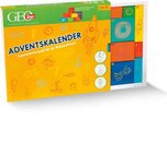 GEOlino Adventskalender im Angebot bei Netto Marken-Discount in Freudenberg GEOlino Adventskalender Angebote von FRANZIS bei Netto Marken-Discount Freudenberg für 19,99 €