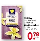 Herzstücke Bourbon Vanillezucker im Angebot bei E center in Dreieich Herzstücke Bourbon Vanillezucker Angebote von EDEKA bei E center Dreieich für 0,79 €