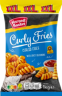 Frites curly - HARVEST BASKET - Lidl Frites curly - HARVEST BASKET à 1,99 € dans le catalogue Lidl