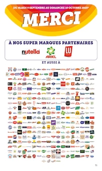 Promo Granulé Bois dans le catalogue Super U du moment à la page 31