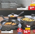 Aluguss Kochtopf oder Stielkasserolle im Angebot bei Netto Marken-Discount in Königswinter Aluguss Kochtopf oder Stielkasserolle Angebote von Ceraflon bei Netto Marken-Discount Königswinter für 9,99 €