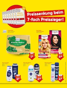 Butter im aktuellen Netto Marken-Discount Prospekt (Dresden) Butter im Netto Marken-Discount Prospekt "Aktuelle Angebote" mit 72 Seiten (Dresden)