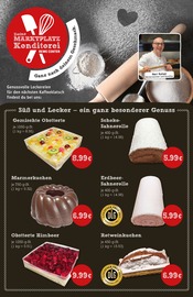 Kuchen im REWE Prospekt in Bensheim Aktueller REWE Prospekt mit Kuchen, "Dein Markt", Seite 14