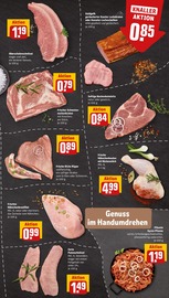 Aktueller REWE Prospekt mit Käse, "Dein Markt", Seite 9