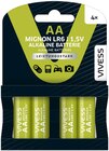 Aktuelle Batterie Angebote bei REWE in Bonn Aktuelles Batterien Mignon AA Angebot bei REWE in Bonn ab 1,79 €