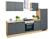 Küchenzeile im Angebot bei SB Möbel Boss in Stendal Küchenzeile Angebote von Flex-Well bei SB Möbel Boss Stendal für 1.699,00 €