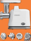 Hachoir à viande électrique - KITCHENCOOK en promo chez Netto Hachoir à viande électrique - KITCHENCOOK dans le catalogue Netto