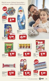 Weihnachtsessen im combi Prospekt in Hannover Aktueller combi Prospekt mit Weihnachtsessen, "Markt - Angebote", Seite 15