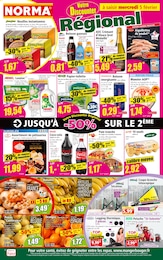 Prospectus Norma à Puttelange-aux-Lacs: "Votre Discounter Régional", 14} pages, 05/02/2025 - 11/02/2025