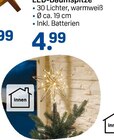 LED-Baumspitze  im aktuellen Rossmann Prospekt für 4,99 €