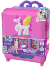 Valise surprise Polly Pocket en promo chez Carrefour Dunkerque à 42,90 €