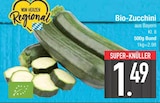 Bio-Zucchini bei EDEKA im Rottenburg Prospekt für 1,49 €