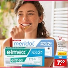 Elmex im Netto Marken-Discount Prospekt Elmex von im aktuellen Netto Marken-Discount Prospekt für 7,99 €