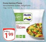 Gemüse Pfanne im Angebot bei GLOBUS in Willich Gemüse Pfanne Angebote von Frosta bei GLOBUS Willich für 1,99 €