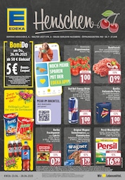 Aktueller EDEKA Prospekt mit Haribo, "Aktuelle Angebote", Seite 1