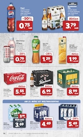 Aktueller combi Prospekt mit Coca Cola, "Markt - Angebote", Seite 22
