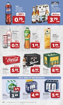 Energydrink im combi Prospekt "Markt - Angebote" mit 37 Seiten (Langenhagen)