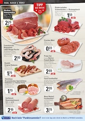 Schweinefleisch im EDEKA Prospekt in Stade Aktueller EDEKA Prospekt mit Schweinefleisch, "Top Angebote", Seite 4