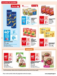 Offre Purina One dans le catalogue Auchan Supermarché du moment à la page 22