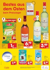 Kaffee im Netto Marken-Discount Prospekt in Gera Aktueller Netto Marken-Discount Prospekt mit Kaffee, "Aktuelle Angebote", Seite 4