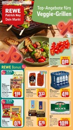 REWE Prospekt für Bremen mit 30 Seiten REWE Prospekt "Dein Markt" für Bremen, 30 Seiten, 26.05.2026 - 30.05.2026