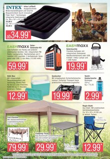 Campingkocher Angebot im aktuellen Marktkauf Prospekt auf Seite 30