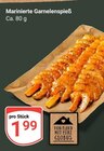 Marinierte Garnelenspieß im Angebot bei GLOBUS in Neustadt Marinierte Garnelenspieß Angebote von Globus bei GLOBUS Neustadt für 1,99 €